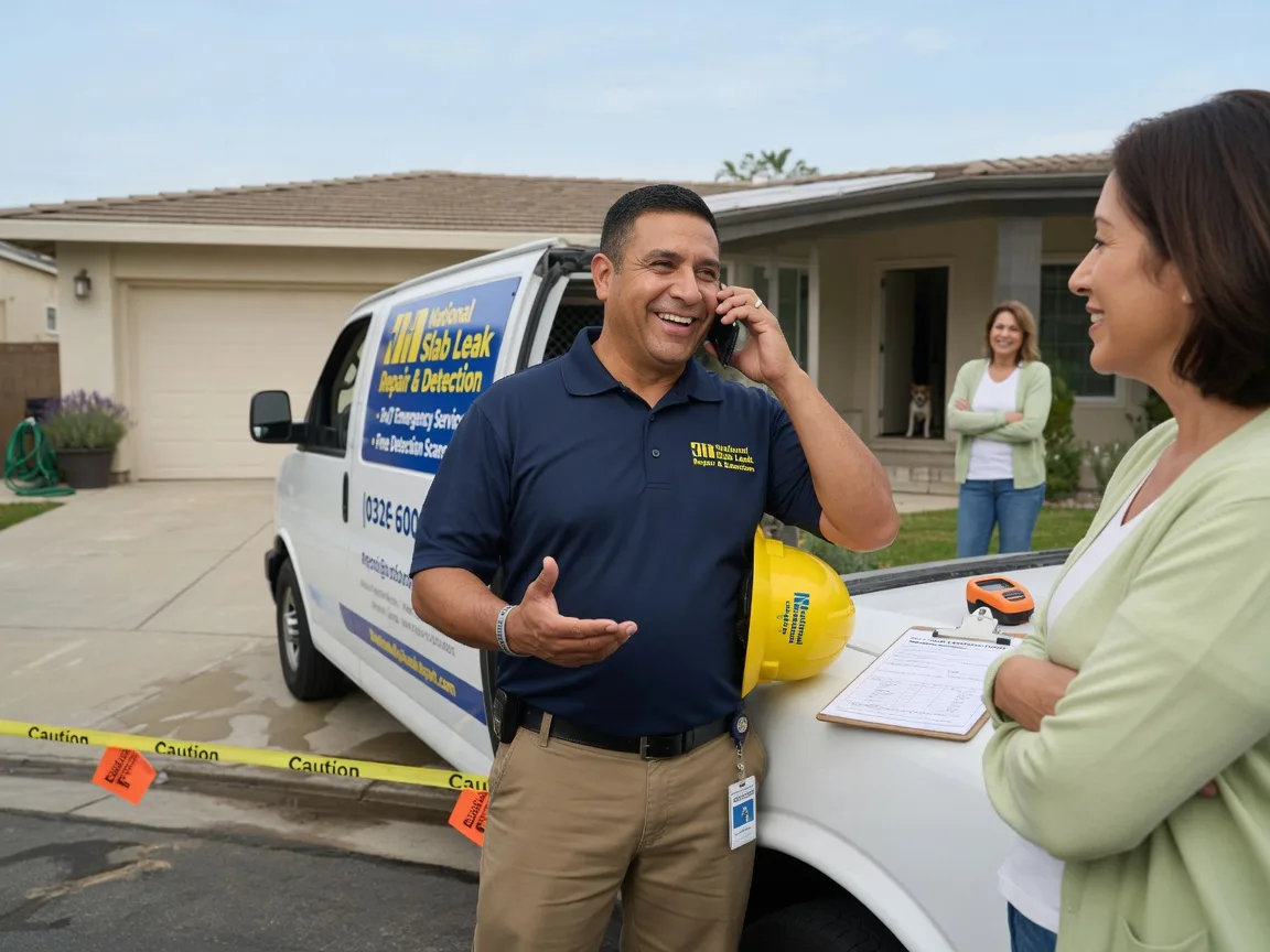 Slab Leak Detection East Galesburg, IL FAQs